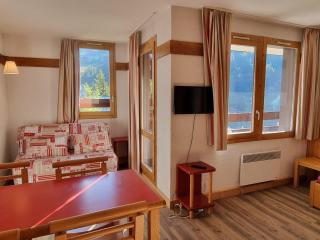 Appartement lumineux près des pistes, accès piscine, animaux acceptés - FR-1-181-2869 - 0