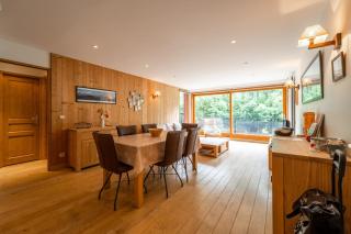 Bright apartment - near Mont Blanc - 9