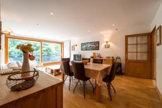 Bright apartment - near Mont Blanc - 8