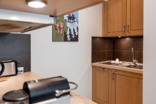 Bright apartment - near Mont Blanc - 1