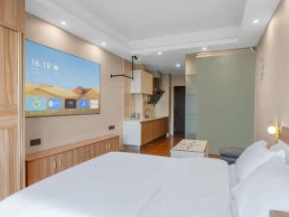 Mandolin Intelligent Hotel Jinagmen - 4