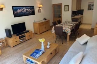 Bright apartment - near Mont Blanc - 6