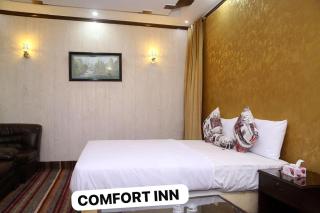 comfort in hotel - 9
