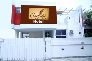 comfort in hotel - 8