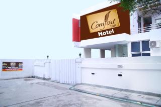comfort in hotel - 5