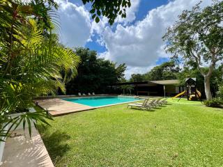 Departamento 2 hab con alberca y roof garden en Temozón - 0