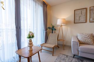 The Palm Retreat 1BR in St Regis Residences Saadiyat - 2