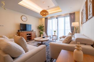 The Palm Retreat 1BR in St Regis Residences Saadiyat - 5