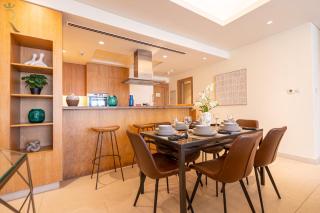 The Palm Retreat 1BR in St Regis Residences Saadiyat - 7