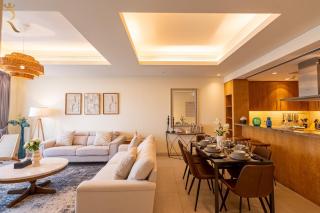 The Palm Retreat 1BR in St Regis Residences Saadiyat - 2
