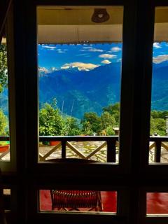 MayaTels - Maya Eco Huts, Pelling - 7