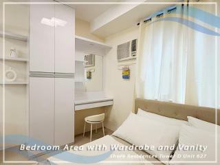 GV Holiday Homes - Shore Residences MOA - Cozy 1BR Apartment - 6