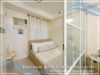 GV Holiday Homes - Shore Residences MOA - Cozy 1BR Apartment - 5