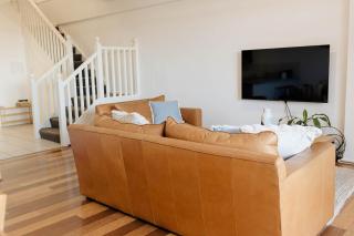 Beachfront Getaway with Views, Pool & Tennis Court - 1