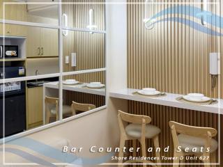 GV Holiday Homes - Shore Residences MOA - Cozy 1BR Apartment - 3