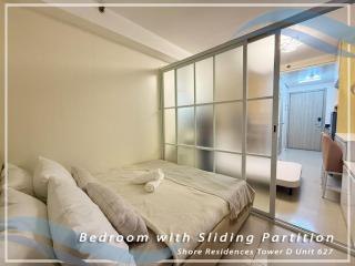 GV Holiday Homes - Shore Residences MOA - Cozy 1BR Apartment - 4