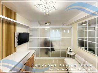 GV Holiday Homes - Shore Residences MOA - Cozy 1BR Apartment - 8