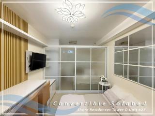 GV Holiday Homes - Shore Residences MOA - Cozy 1BR Apartment - 7