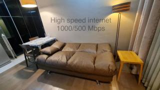 1BR Thonglor , Fast WiFi , Near Samitivej , Nightlife - 2