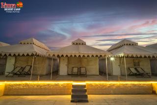 Samluxurydesertcamp - 0