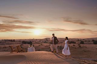 The Ritz-Carlton Ras Al Khaimah, Al Wadi Desert - 0