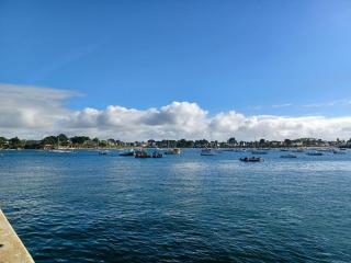 Mobilhome 3 chambre à 2 pas de la plage - 0