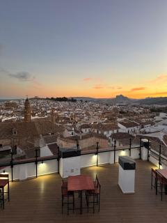 Hotel Apartamentos Antequera - 0