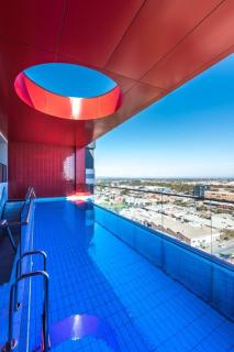 Comfort city view apartment Central Adelaide - 1