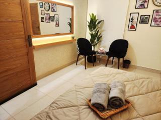 2BHK apartment in bustling PWD - 1