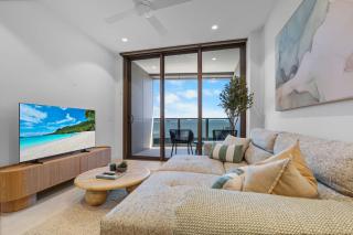 The Skyline - Brand NEW Queens Wharf Japandi 2BR with Pool and Gym - 8