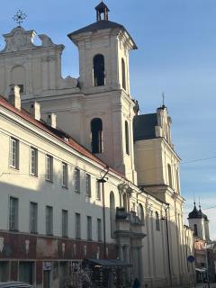 Bookinn B&B Welcome to Vilnius' Old Town - 9