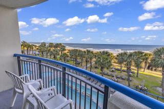 Boardwalk Resort 238 w Private Balcony - 9