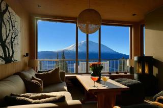 Astonishing Mountain Lodge at the top of Gaustablikk, 25m2 west facing terrace, 3 bedrooms - 9