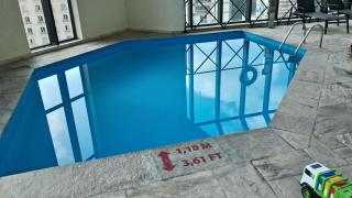 flat hotel jardins com vaga inclusa - 6