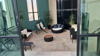 flat hotel jardins com vaga inclusa - 1