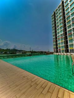 Wira Suite Studio Kuantan - 1