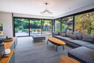 Superbe villa 3 chambres – Piscine & 2 pièces - 7