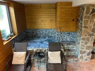 Chalupa Štikov v Podkrkonoší - 4