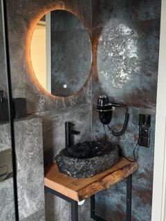 Sky Space Slavske Котеджі в горах з теплим басейном - 8