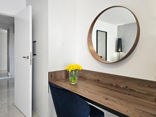 visit baltic - Sun Towers 51, apartament z 2 sypialniami i parkingiem - 8