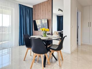 visit baltic - Sun Towers 51, apartament z 2 sypialniami i parkingiem - 4