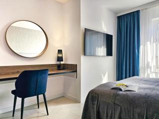 visit baltic - Sun Towers 51, apartament z 2 sypialniami i parkingiem - 2