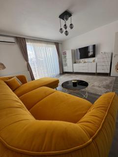 Modern Escape with Fireplace in Brașov - 9