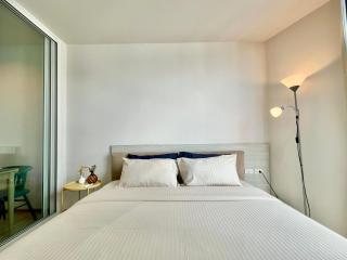 The Base Height Phuket - 1BR Apartment with Rooftop Infinity Pool - Phuket town - 5