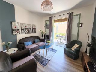 Appartement charmant avec balcons, hypercentre Avignon les Halles - 6