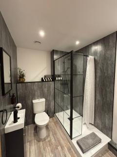 New City Centre Apartment No 5 Free Parking - 3