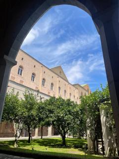 Ai Piedi del Campanile - 1