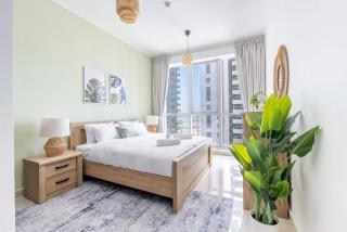 Airstay - Bright and Spacious 2BR - Marina Views - Monthly Offer Available - 8