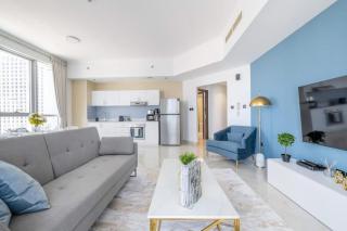 Airstay - Bright and Spacious 2BR - Marina Views - Monthly Offer Available - 5