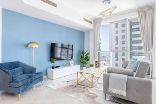 Airstay - Bright and Spacious 2BR - Marina Views - Monthly Offer Available - 3
